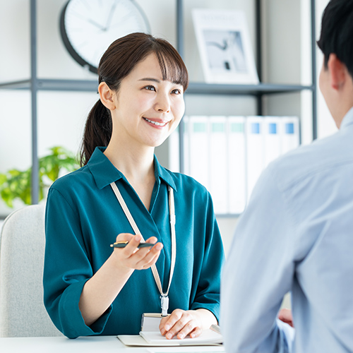 カウンセリングイメージ