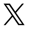 X logo